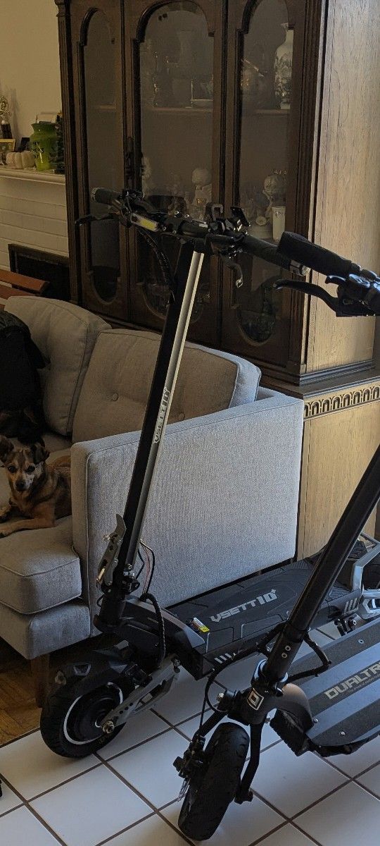 Vsette 10+ With Dual Charger And Re-gen!