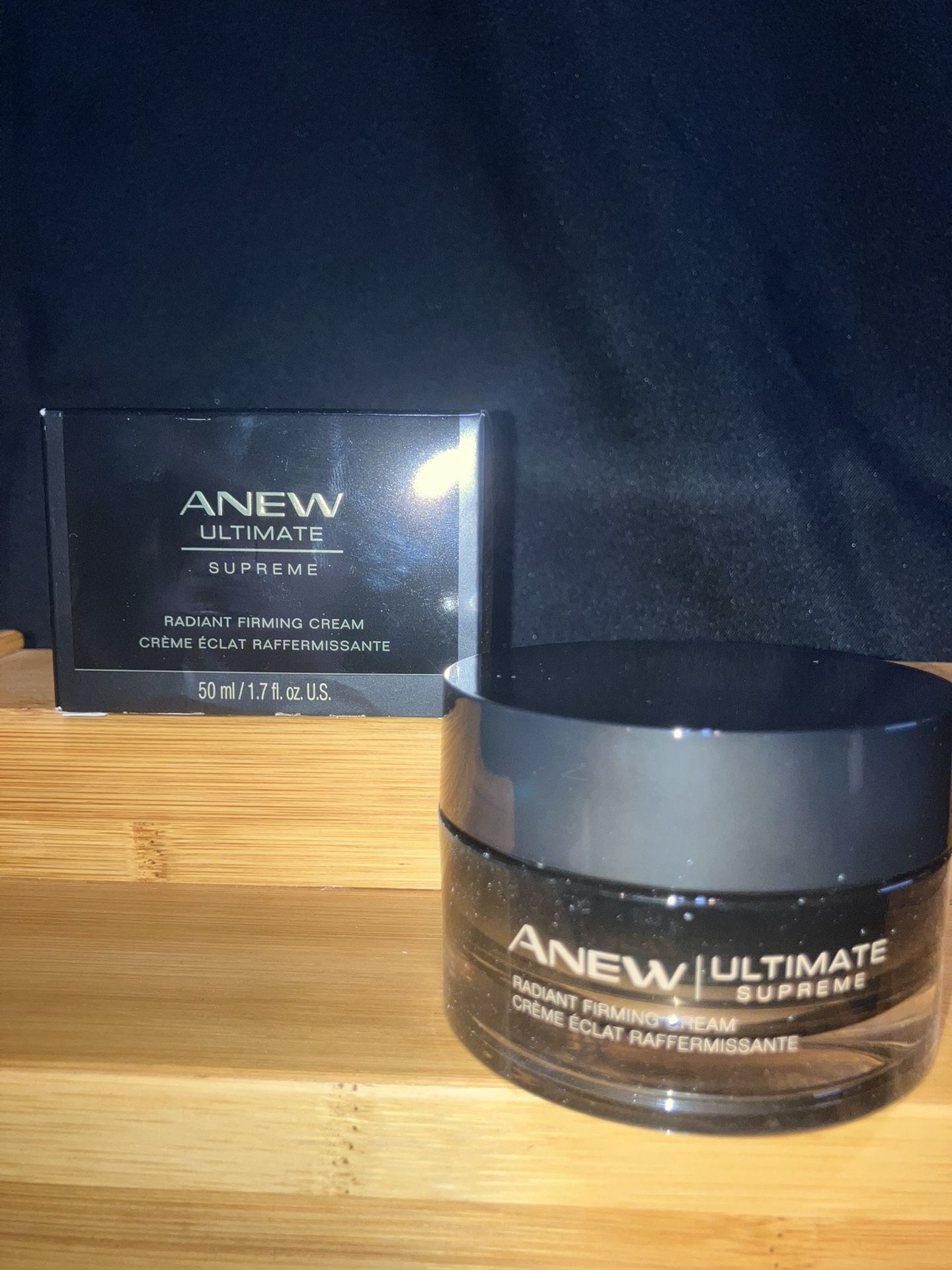 Anew Ultimate Supreme Radiant Firming Cream