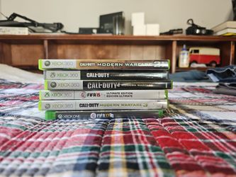 Xbox Games