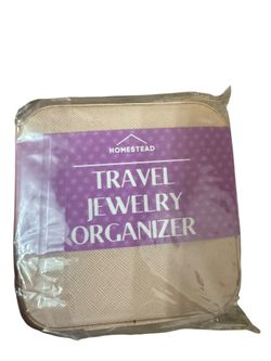 Travel Jewerly Organizer