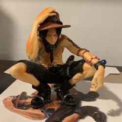 One Piece Fire Fist Ace Figure 