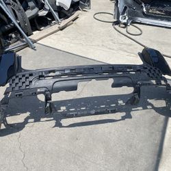 2014-2016 Range Rover Sport Rear Bumper 