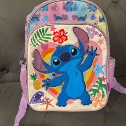 New Stitch Backpack