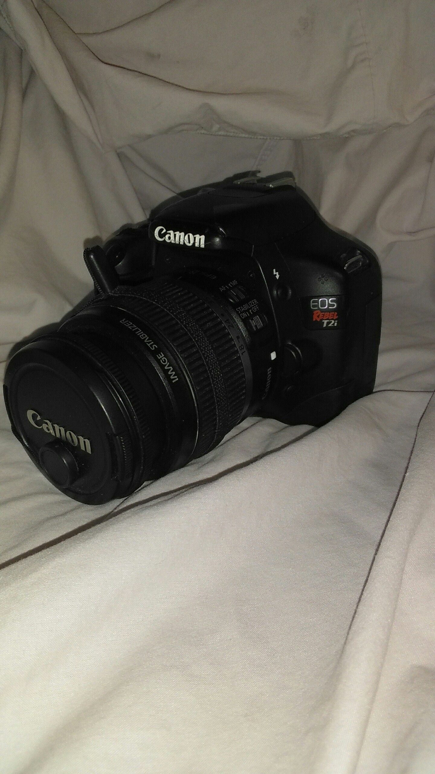 Canon EOS Rebel T2i