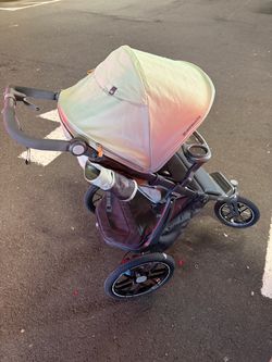 Uppababy Ridge V2