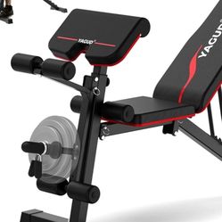 Weight Bench