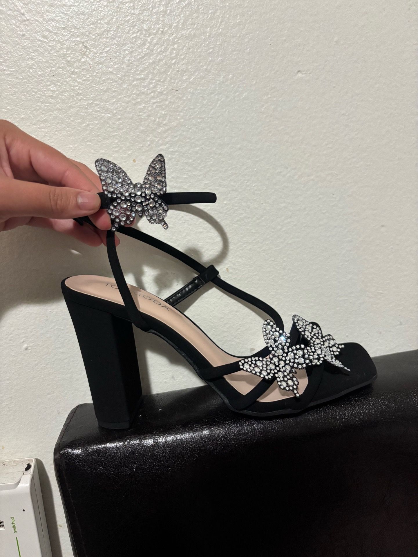 heels