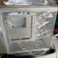 NZXT H9 Flow ATX-Mic Case