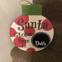 Santa Count Down 