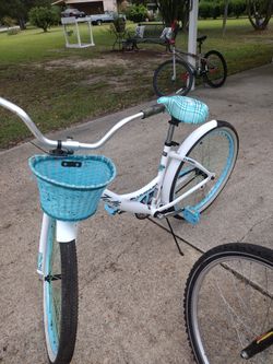 Women's Aluminum Cruiser Bike