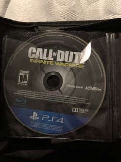 PS4 games