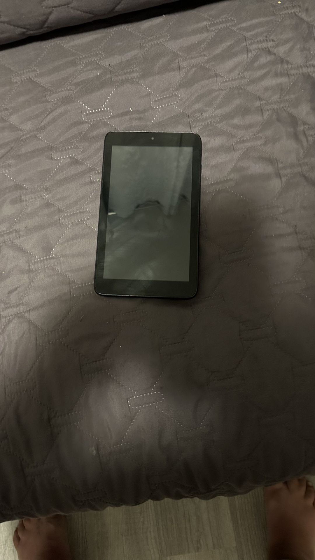 Android Tablet ( Alcatel )