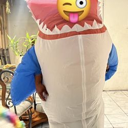 Shark Costume 