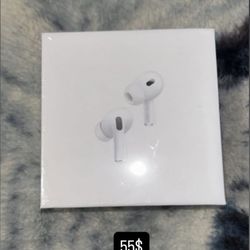Apple AirPods Pro 2nd Gen — Brand New Sealed