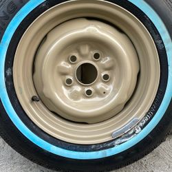 14x6 Wheel