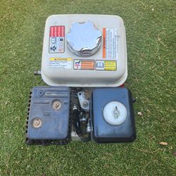 Honda Gas Motor