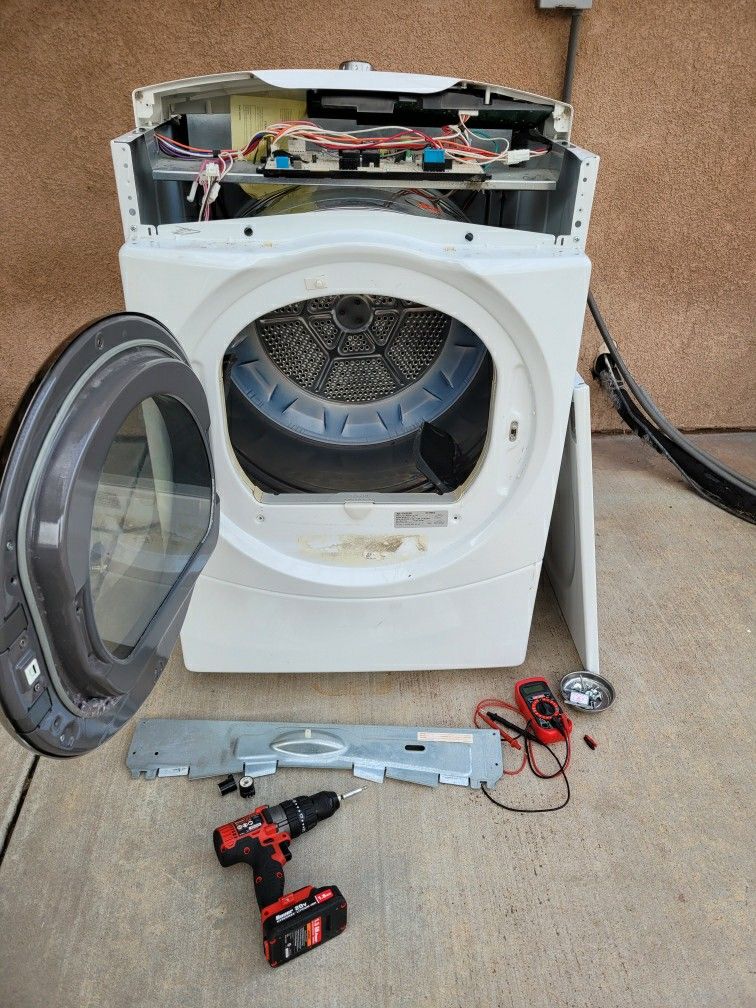 Washer And Dryer Repair