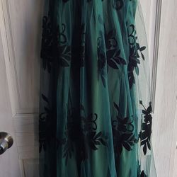 Formal Junior Dress SiZe 15