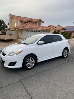 2010 Toyota Matrix