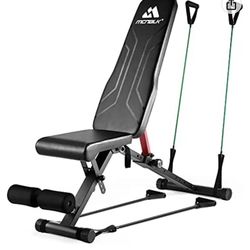 Adjustable Weight Bench