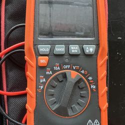 Klein Tools MM450 Slim Digital Multimeter