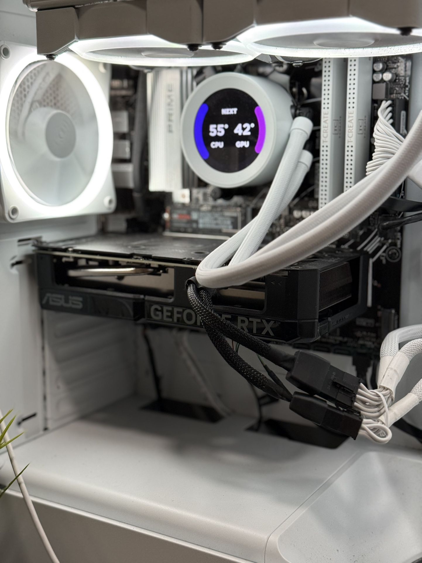 ASUS Nvidia GeForce RTX 4070 Super GPU