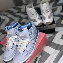 Jordan 2 J Balvin size 9.5