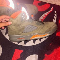 Jordan 5s