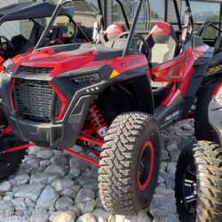 2020 Polaris Rzr Turbo