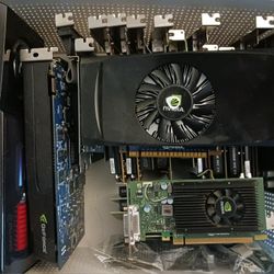 Discrete Graphics Nvidia & ATI From $25 And Up