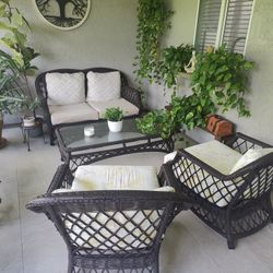 Rattan Outdoor Patio Furniture 