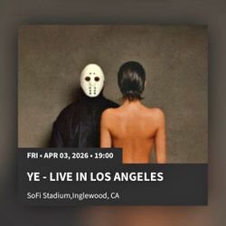 Kanye West: Live In Los Angeles, Ps PLEASE READ CAPTION 
