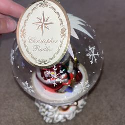 Christmas Ornament (Christopher Radko Limited Edition)