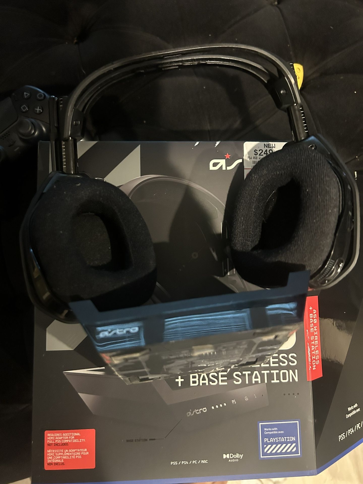 Astro A50