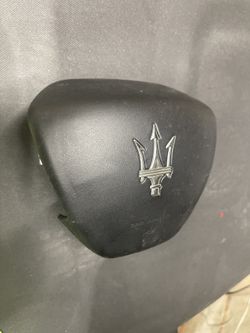 2014-2021 Maserati Ghibli Airbag Drivers 