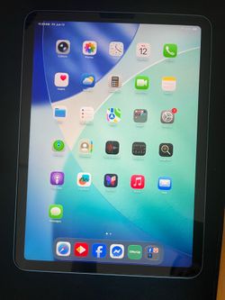 2024 11” iPad Air Unlocked USB-C
