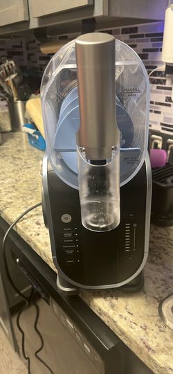 Ninja slushy
