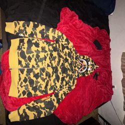 Authentic Bape Hoodie