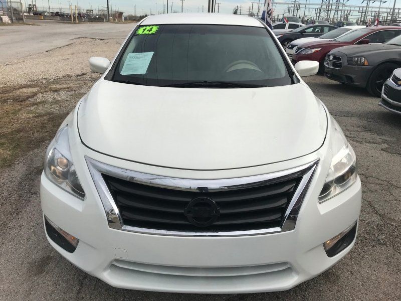 2014 Nissan Altima