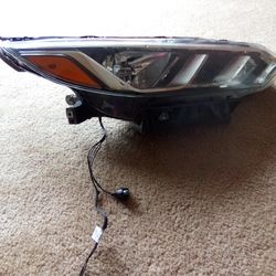 Nissan Sentra Headlight - RT Passenger 2022 SV