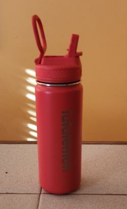 Lululemon  NWOT Back To Life Sport  Bottle  24oz