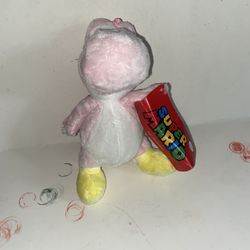 Pink yoshi 7"