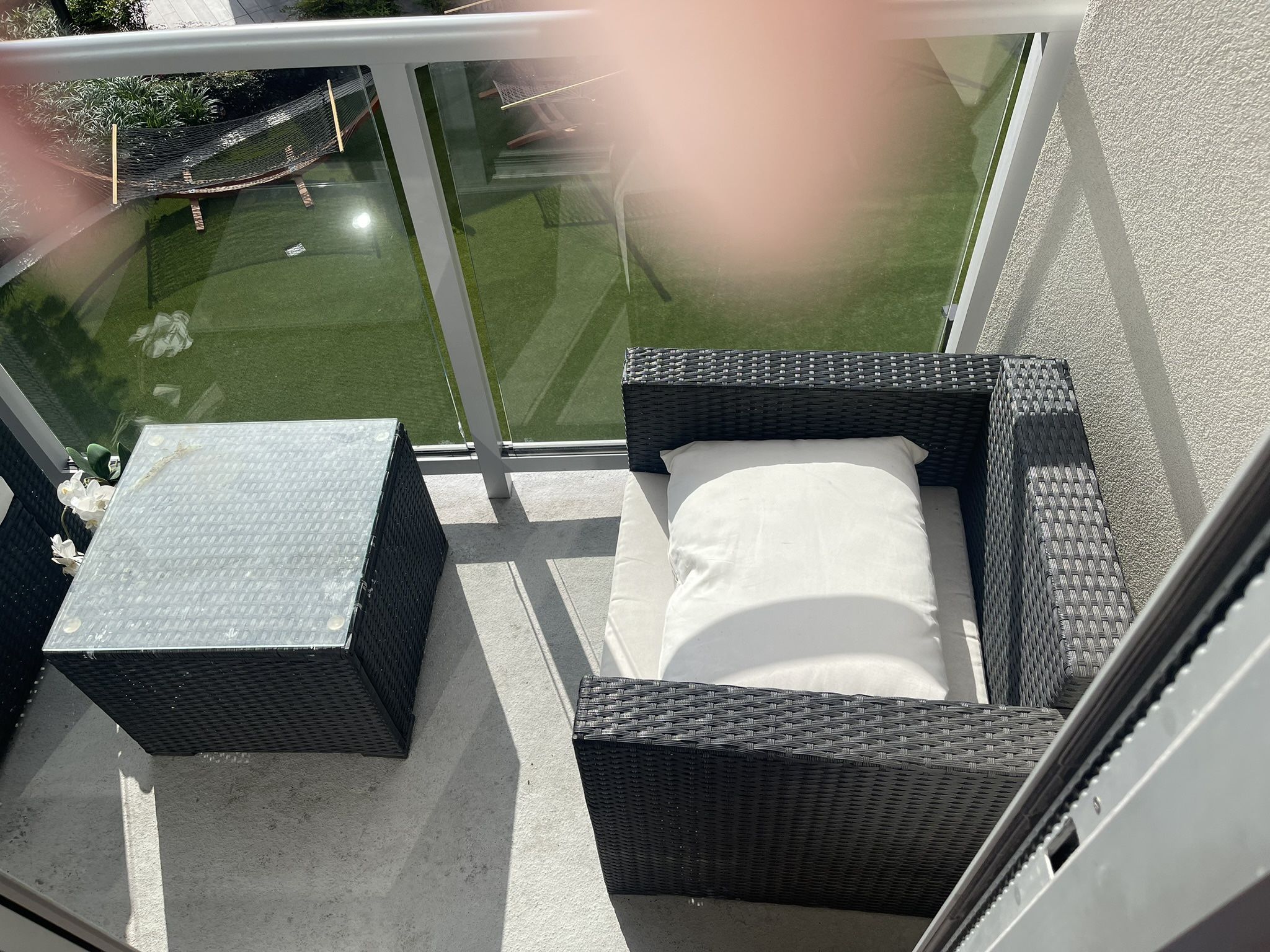 Patio Furniture Set