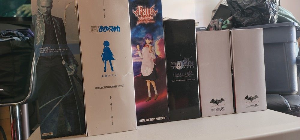 Anime Toys/figurines