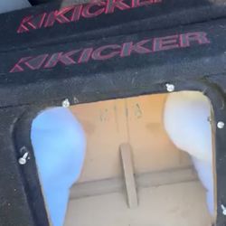 12” Sub Boxes ( No Speakers ) 