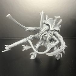 Resin 3D Printing For Tabletop Fantasy Gaming as Warhammer 40k Trench Crusade 