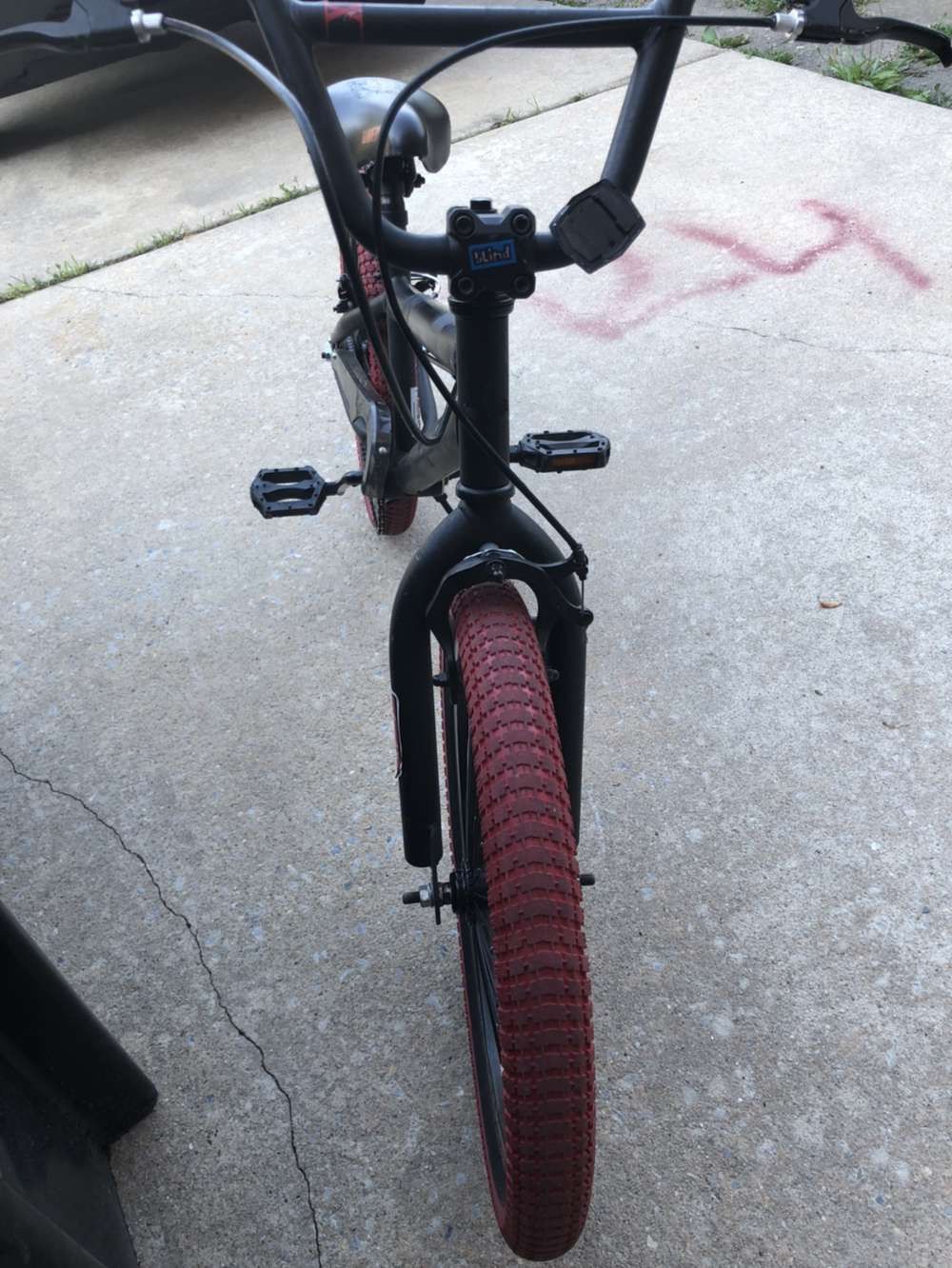 Bmx Bike