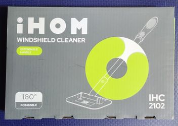 iHOM Windshield Cleaner Kit (IHC 2102) - New
