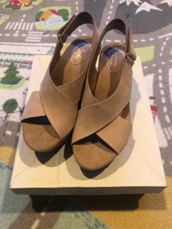 Clarks wedges