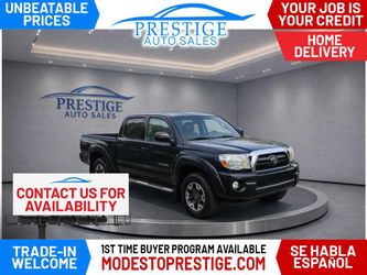 2007 Toyota Tacoma